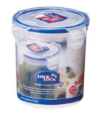 STORAGE BOX ROUND LOCK & LOCK