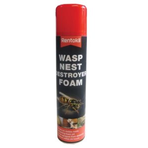 #HAZ# WASP NEST KILLER FOAM RENTOKIL PSW97A