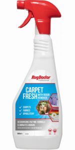CARPET FRESH ODOUR REMOVER 500ML