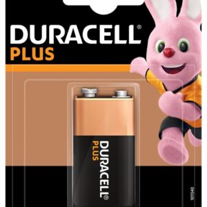 DURACELL PLUS 9V 1PACK