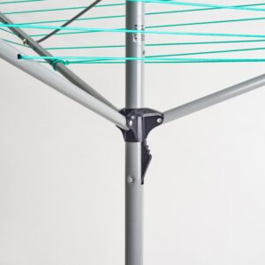 ZPP ROTARY AIRER 3 ARM STEEL 26M