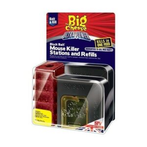 STV U/POWER BLOCK BAIT STATION (2) STV565