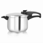 TOWER PRESSURE COOKER S/S 6LTR/22CM