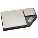 SCALE TAYLOR PRO DIGITAL DUAL 5KG/500G