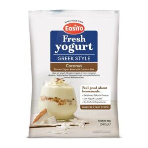 EASIYO GREEK STYLE COCONUT