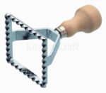 RAVIOLI CUTTER SQUARE S/S