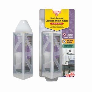 STV MOTH KILLER FOR CLOTHES ZER437