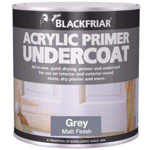 Primer & Undercoat