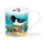 MUG BUTE SEASHORE OYSTERCATCHER