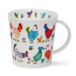 MUG CAIRNGORM BRIGHT BUNCH CHICKEN
