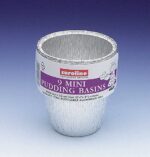 DEEP MINI PUDDING BASIN FOIL 6OZ 1041