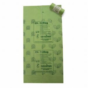 COMPOSTABLE LINERS 025LTR (25)
