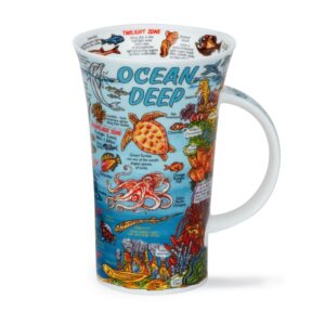 MUG GLENCOE OCEAN DEEP