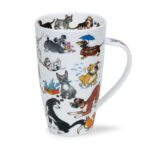 MUG HENLEY BARKING MAD