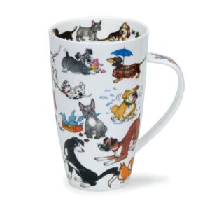 MUG HENLEY BARKING MAD
