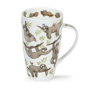 MUG HENLEY IT'S A SLOTH'S LIFE