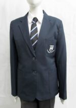 ICC BLAZER GIRLS NAVY