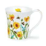 MUG JURA BUSY BEES BUTTERCUP