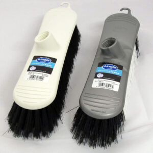 BROOM HEAD STIFF MET 9221