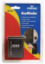KEY SAFE MINDER COMBINATION