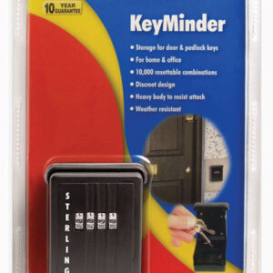 KEY SAFE MINDER COMBINATION
