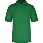 POLO SHIRT EMERALD