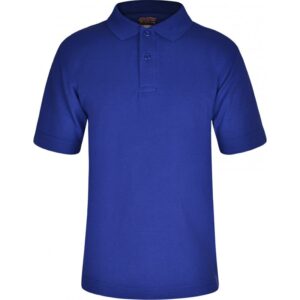 POLO SHIRT BLUE