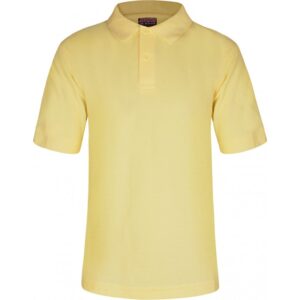 POLO SHIRT GOLD