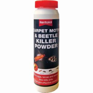 CARPET MOTH & BEETLE KILLER PSC50