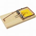 RENTOKIL RAT TRAP WOODEN