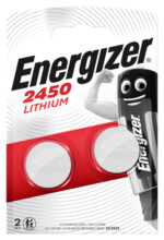 ENERGIZER DISC CR2450 LITHIUM(2)
