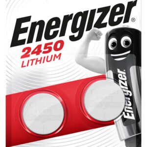 ENERGIZER DISC CR2450 LITHIUM(2)