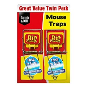 STV MOUSE TRAP (2) FRESH BAITED STV197