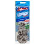 SPONTEX TOUGH SCOURER RECYCLED(4)