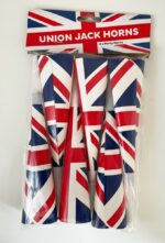 PARTY HORN UNION JACK CLASSIC (6)