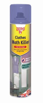 STV CLOTHES MOTH KILLER AERO 300ML