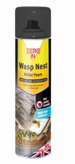 #HAZ# WASP NEST KILLER FOAM  ZER904