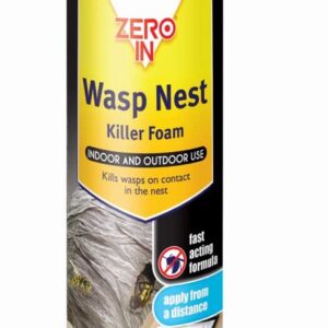 #HAZ# WASP NEST KILLER FOAM  ZER904